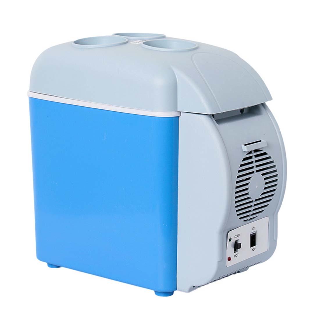 7.5L Car Small Refrigerator Cooler Box
