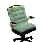Green Siamese Cushion