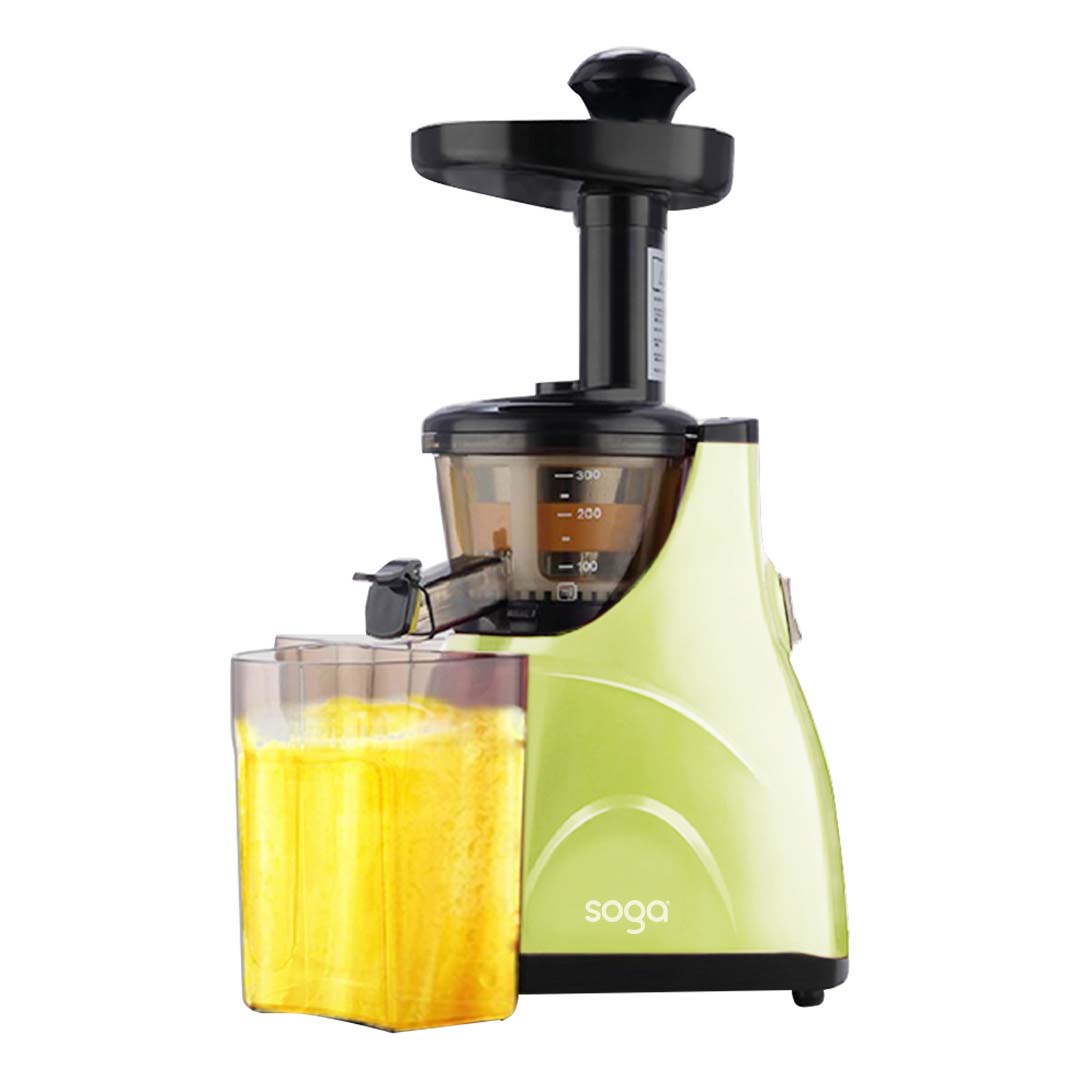 Cold Press Slow Juicer Green