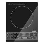 Electric Smart Induction Cooktop