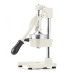 Commercial Manual Juicer White