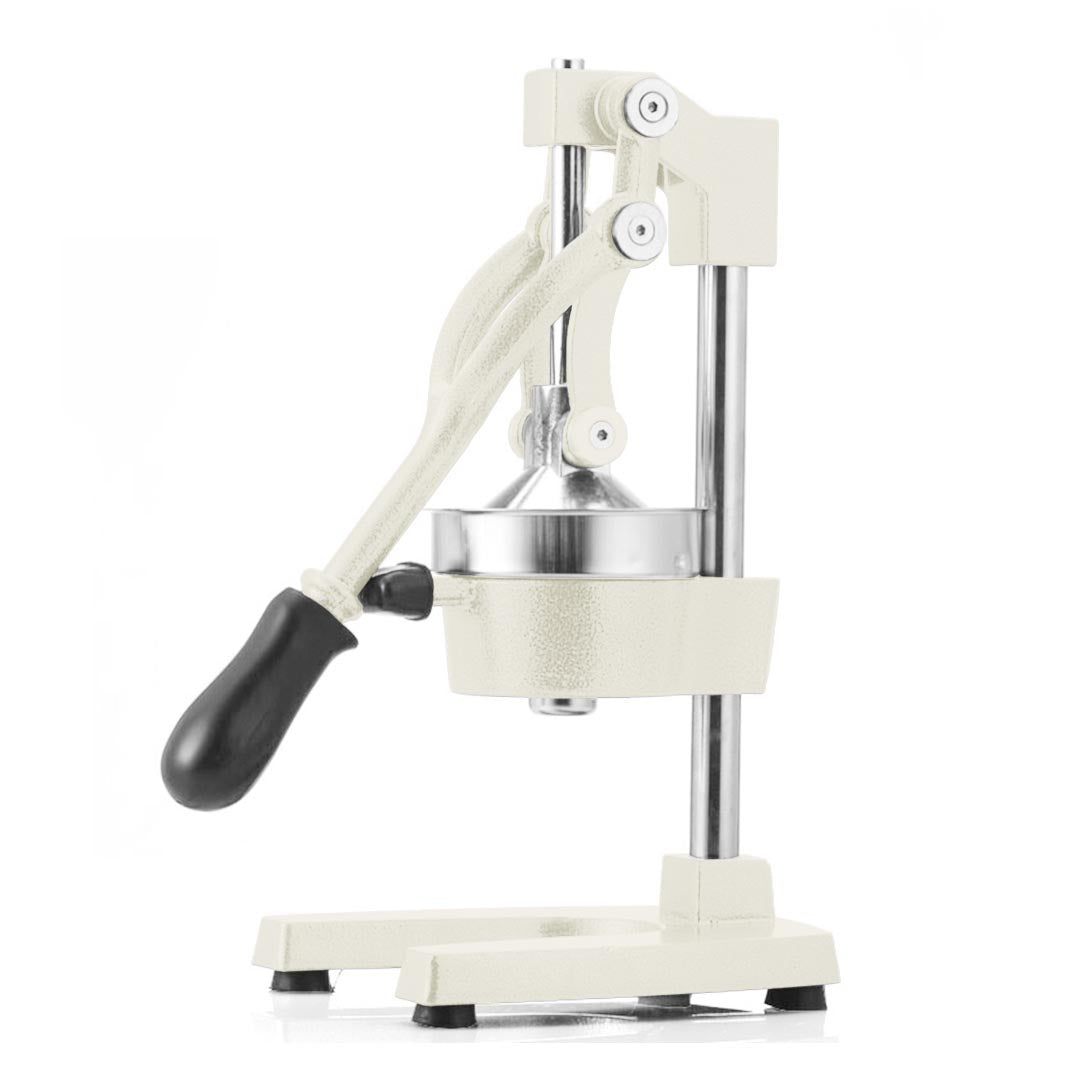 Commercial Manual Juicer White