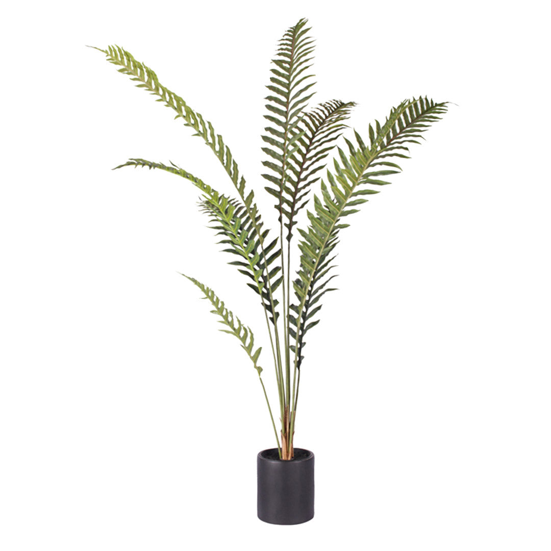 210cm Foot Fern Artificial Plant