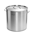 Top Grade 18/10 Stainless Steel Stockpot Set