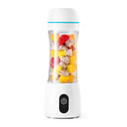 380ml Portable Rechargeable Handheld Juicer White