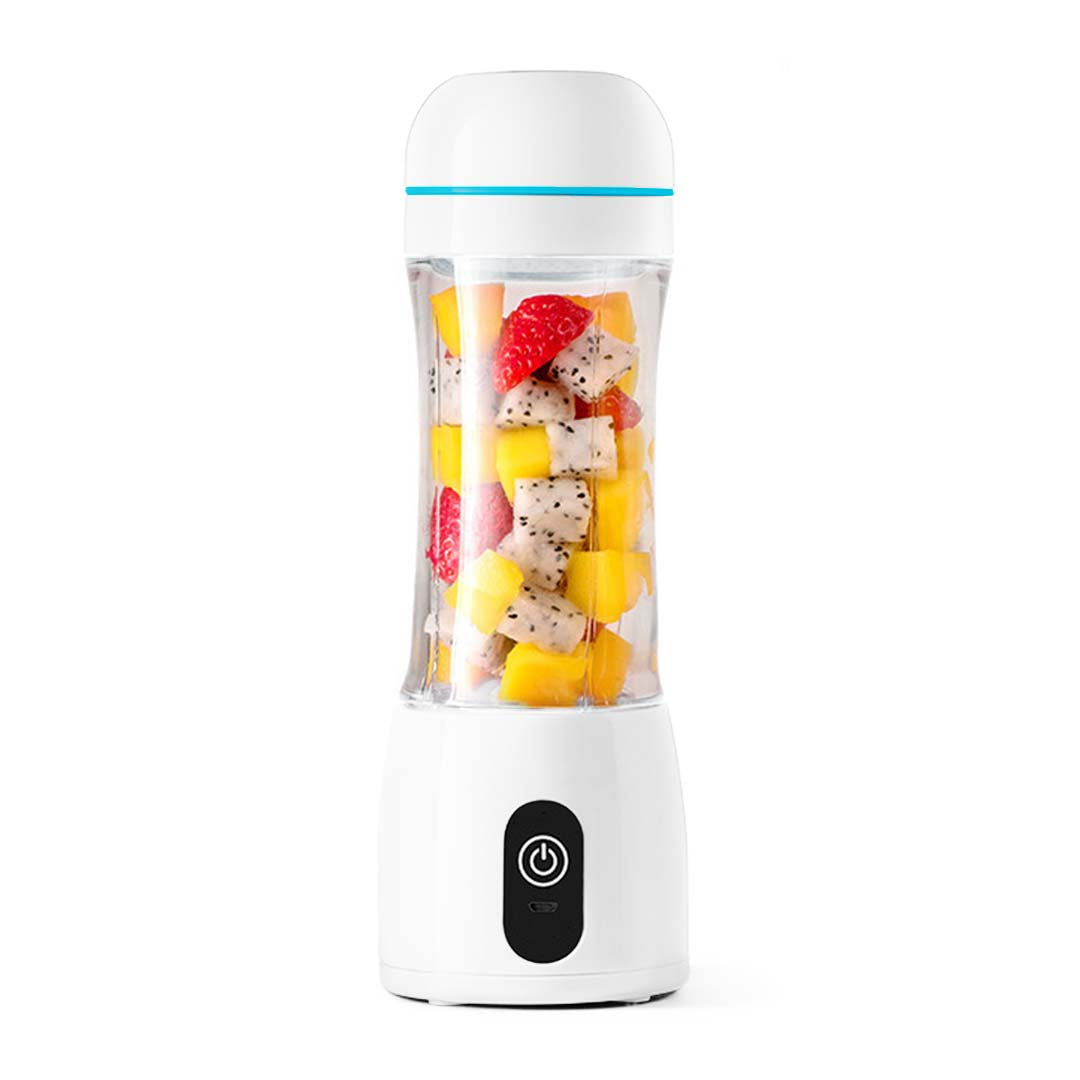 380ml Portable Rechargeable Handheld Juicer White