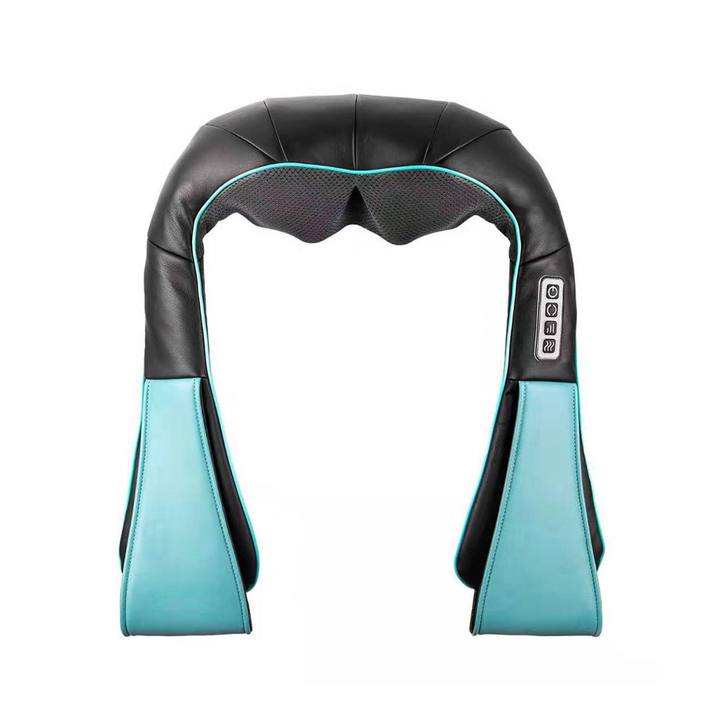 Electric Kneading Body Massager Blue