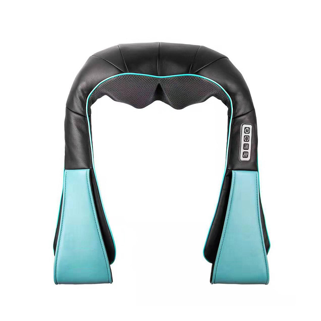 Electric Kneading Body Massager Blue