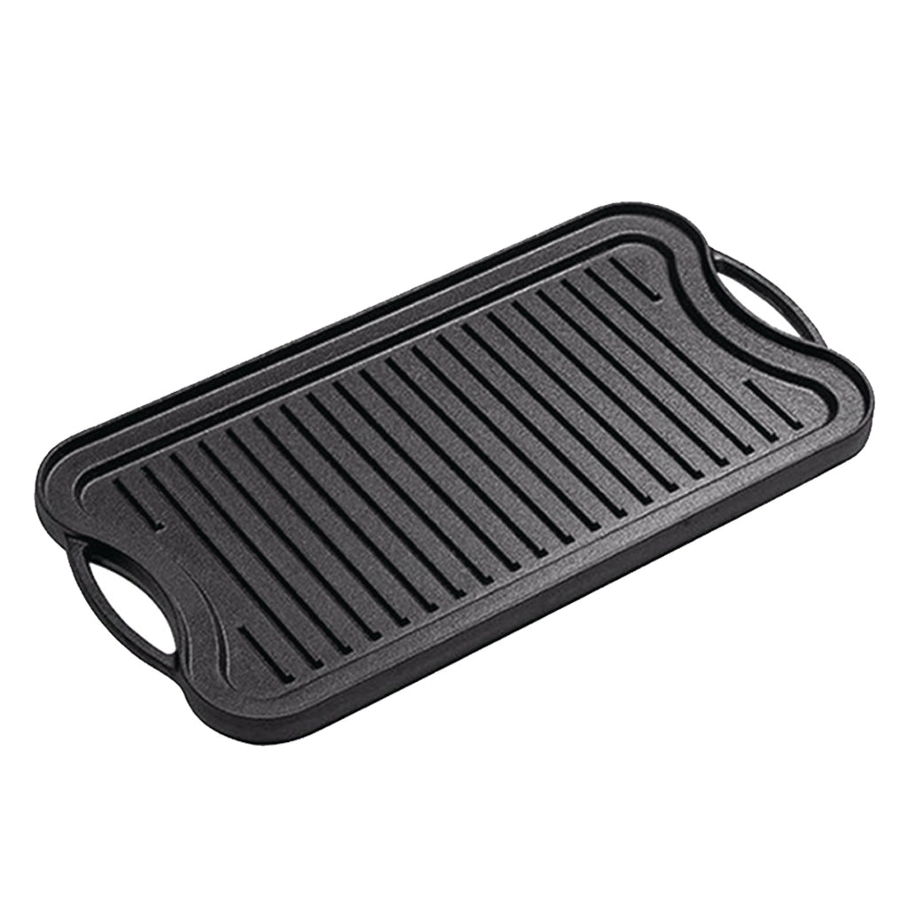 SOGA 50.8cm Cast Iron BBQ Stovetop