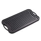 SOGA 50.8cm Cast Iron BBQ Stovetop