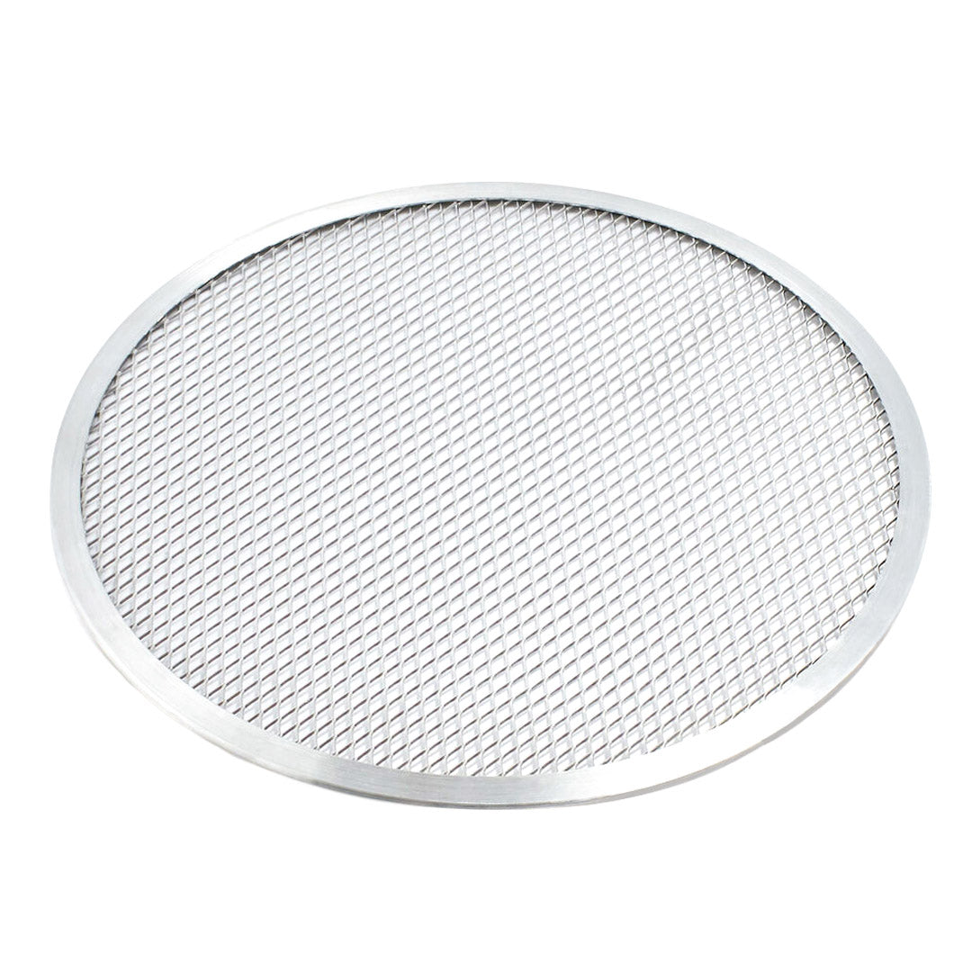14-inch Round Aluminium Pizza Screen Baking Pan