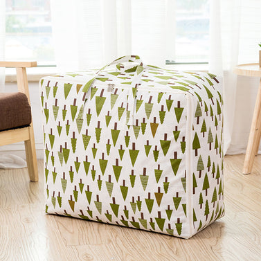 Pine Tree Extra Large Storage Bag