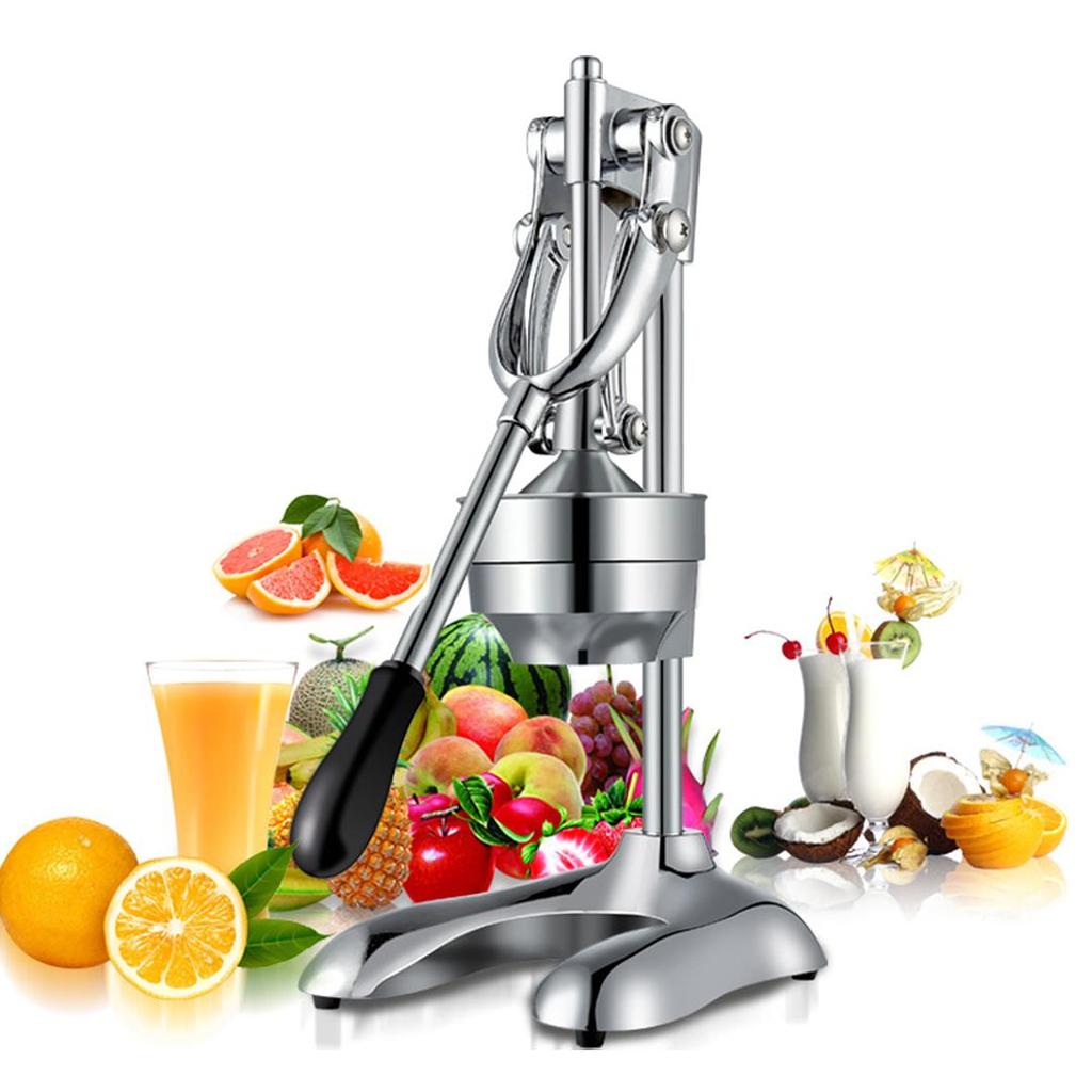 Stainless Steel Manual Juicer Squeezer