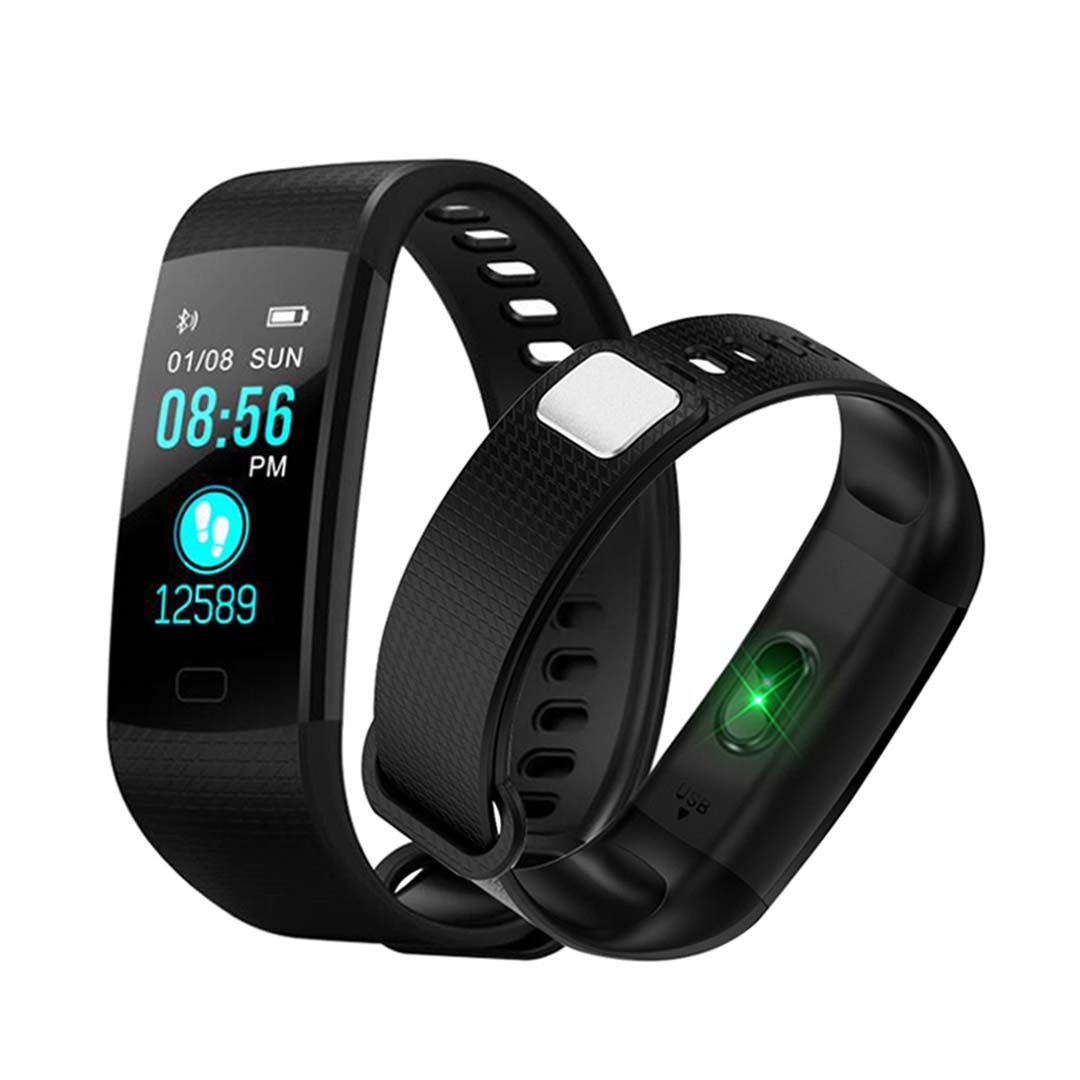 Sport Smart Watch Red