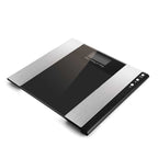 Wireless Electronic Body Fat Scale Black
