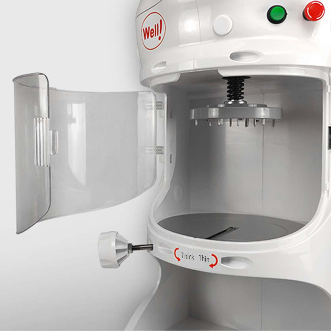 350W Automatic Commercial Ice Shaver