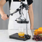 Stainless Steel Manual Juicer Squeezer Orange