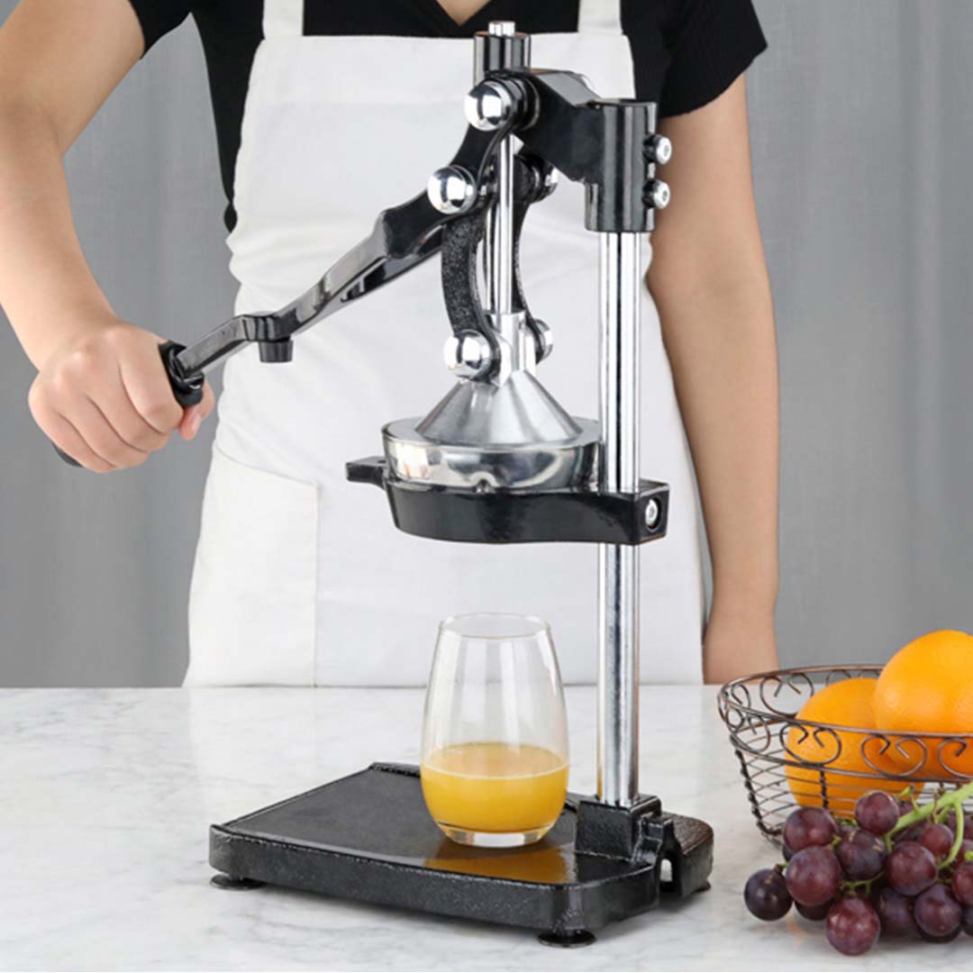 Stainless Steel Manual Juicer Squeezer Orange
