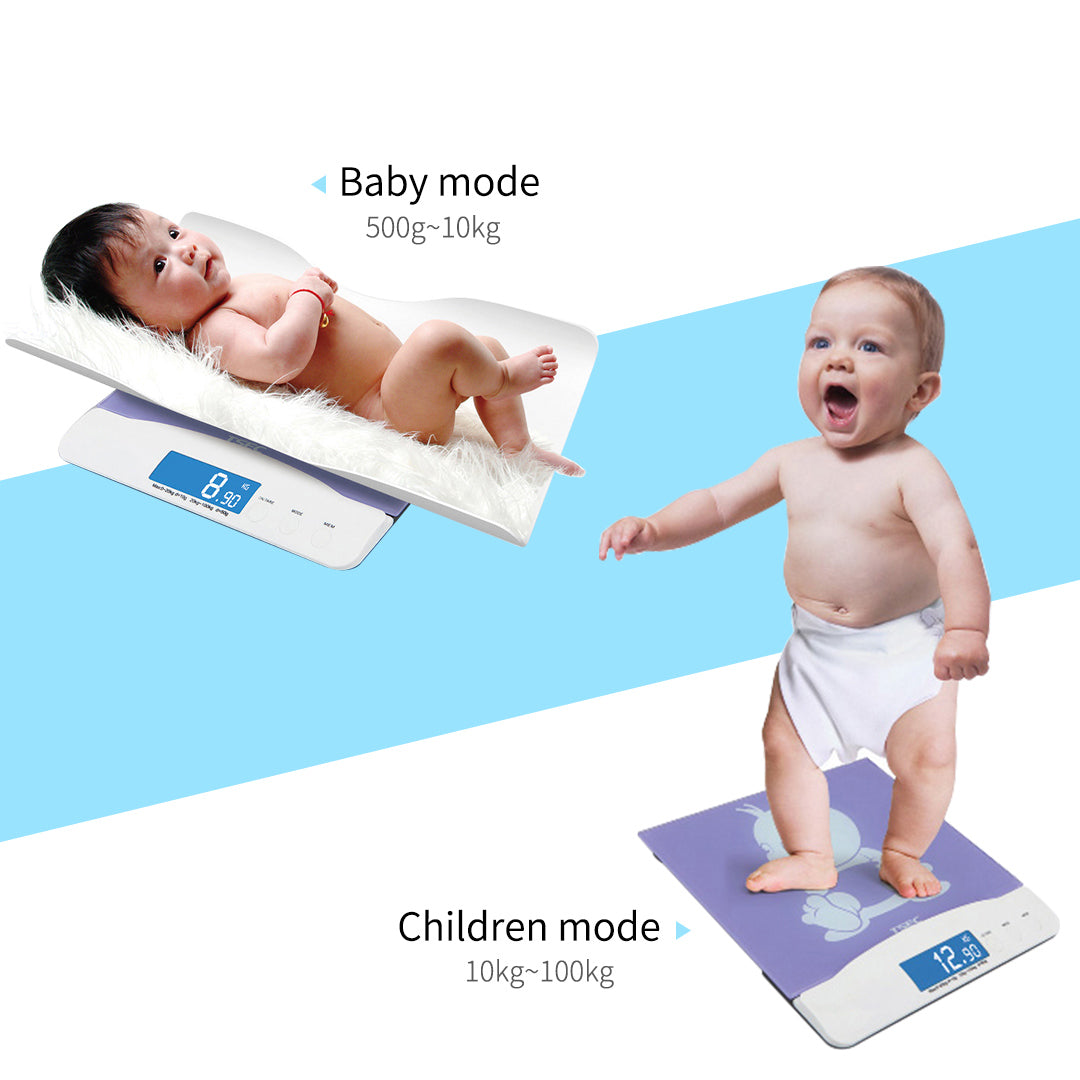 100kg Digital Baby Scale