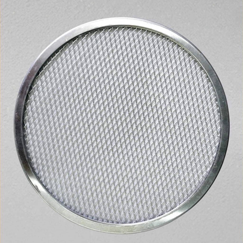 14-inch Round Aluminium Pizza Screen Baking Pan