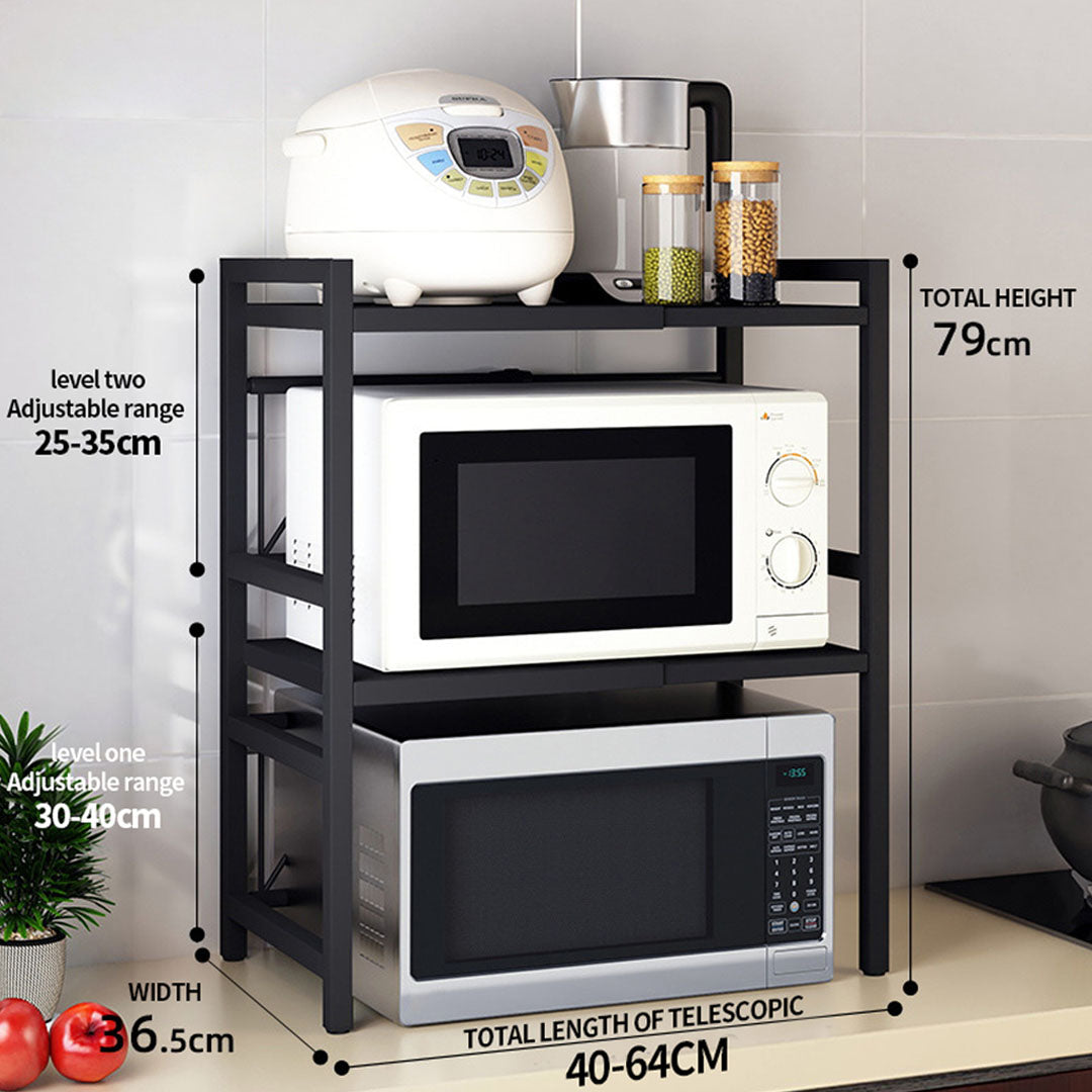 3 Tier Microwave Oven Stand