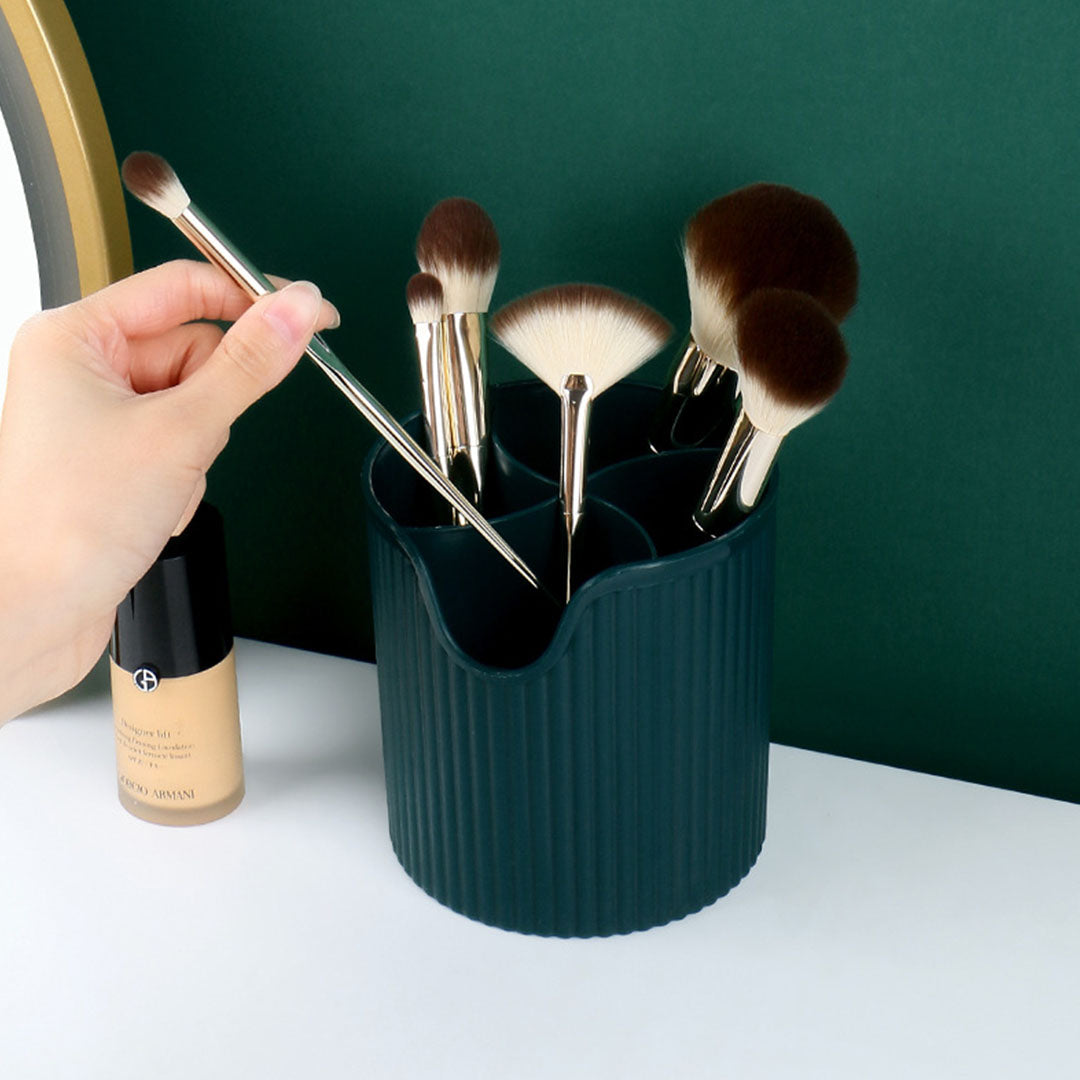 Green Cosmetic Jewelry Storage Organiser Set