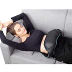Electric Kneading Body Massager Blue