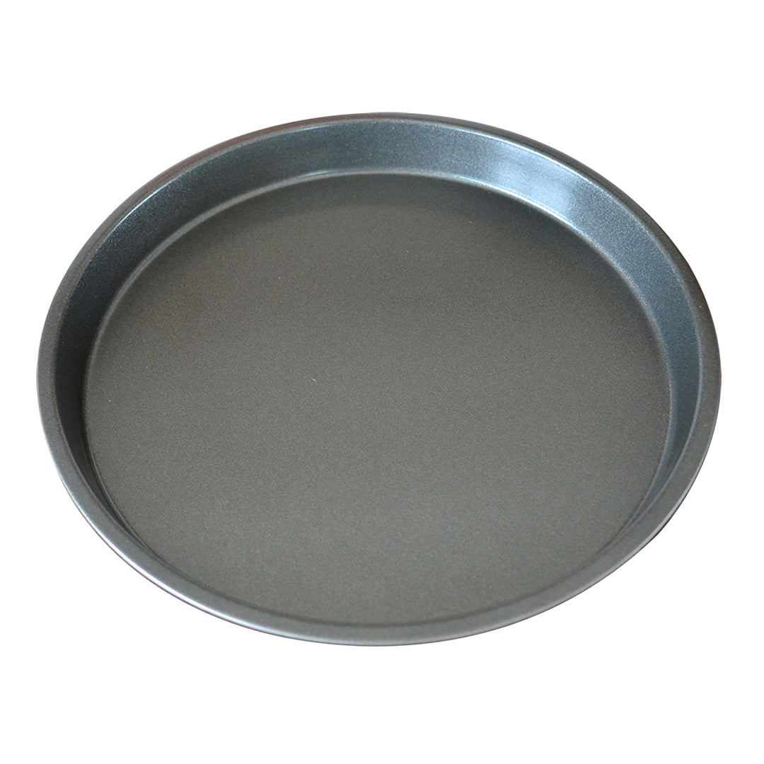 10-inch Round Steel Pizza Tray Oven Baking Pan