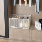 1 Tier PP Plastic Bag Box