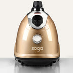 Professional Garment Steamer Gold