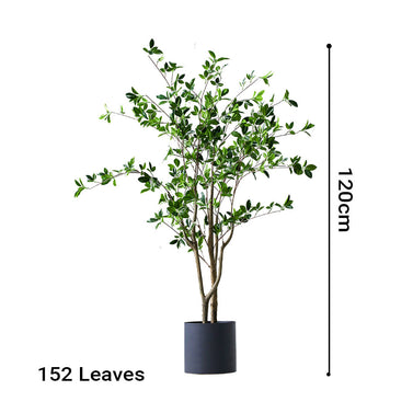 120cm Artificial Indoor Watercress Tree