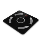 Wireless Bluetooth Digital Body Fat Scale Black