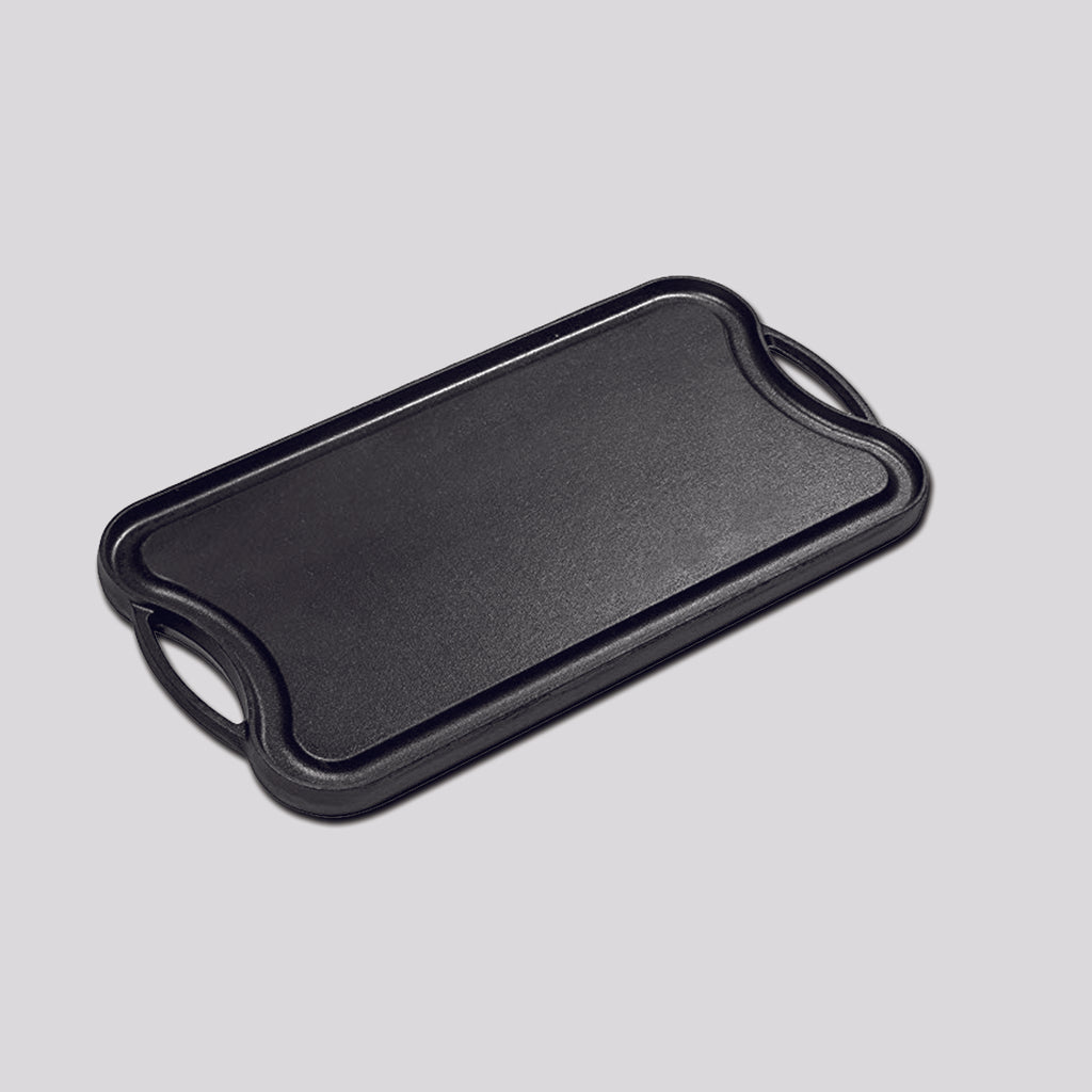SOGA 50.8cm Cast Iron BBQ Stovetop