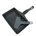 Marble Coated Omelette Frying Pan