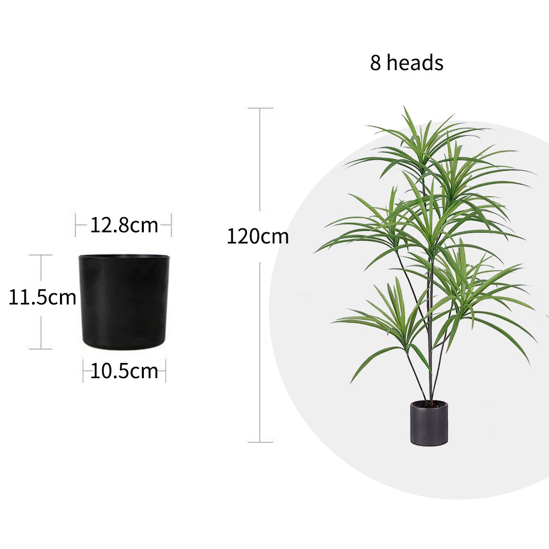 120cm Dracaena Dragon Artificial Plant