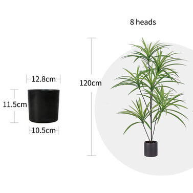 120cm Dracaena Dragon Artificial Plant