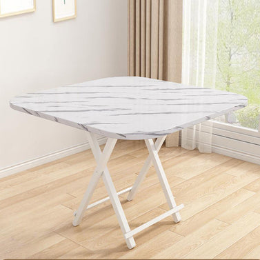 White Foldable Portable Multifunctional Table