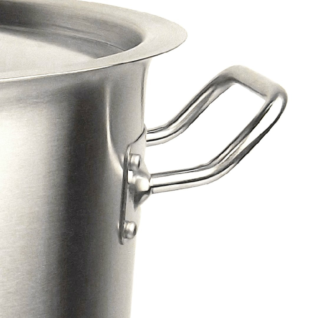 9L Top Grade 18/10 Stainless Steel Stockpot