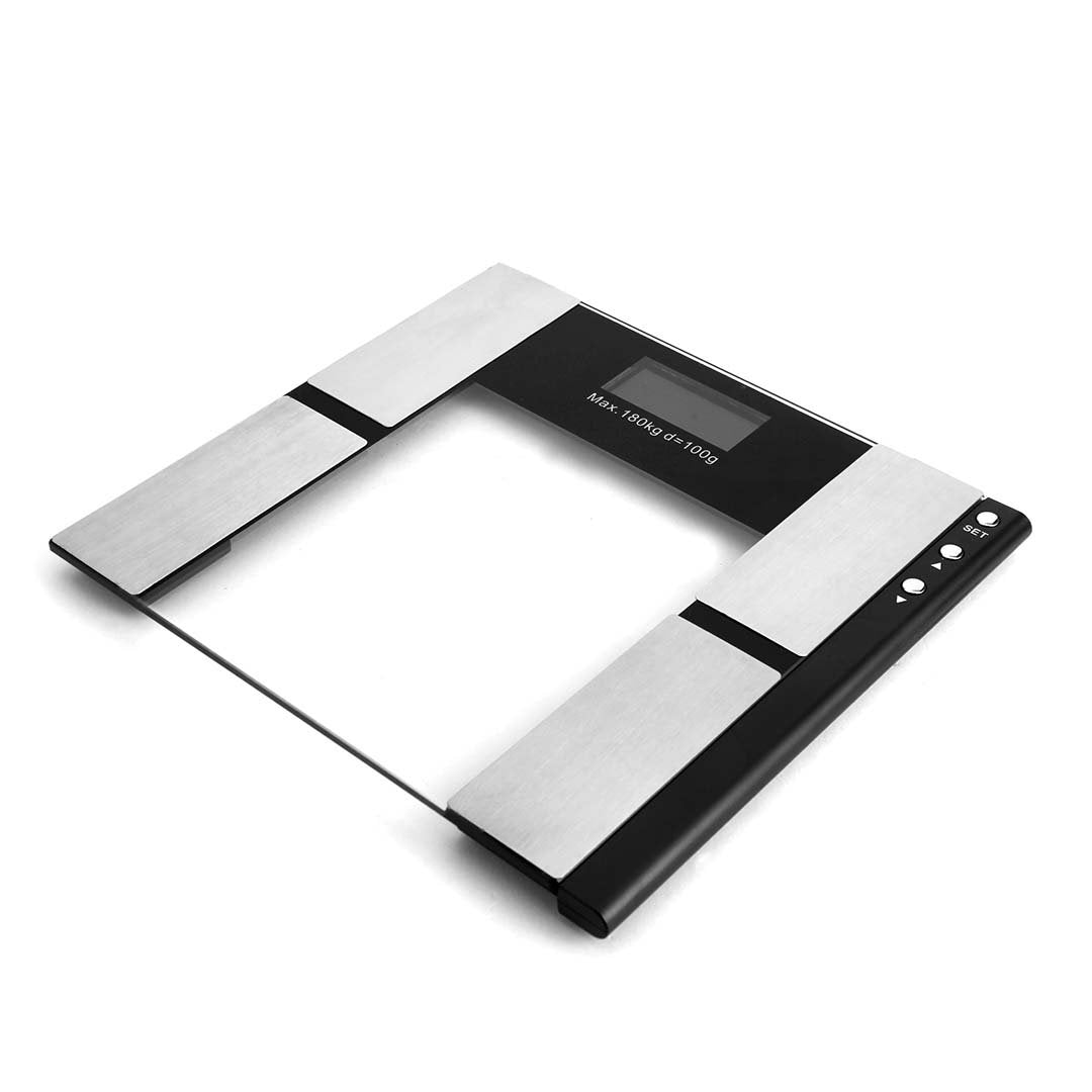 Digital Glass LCD Scales