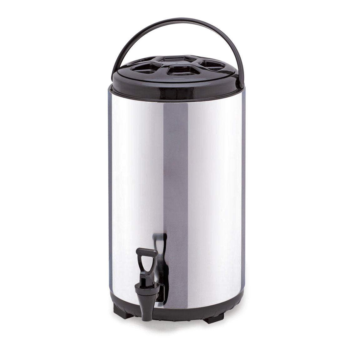 8L Portable Insulated Cold/Heat With Dispenser