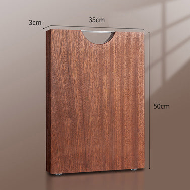 50cm Rectangular Wooden Board