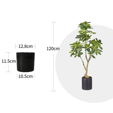 120cm Schefflera Artificial Plant