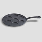 23cm Takoyaki Fry Pan 7 Hole Mold