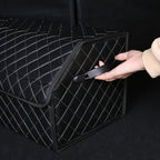 Car Organizer Box with Lock Medium