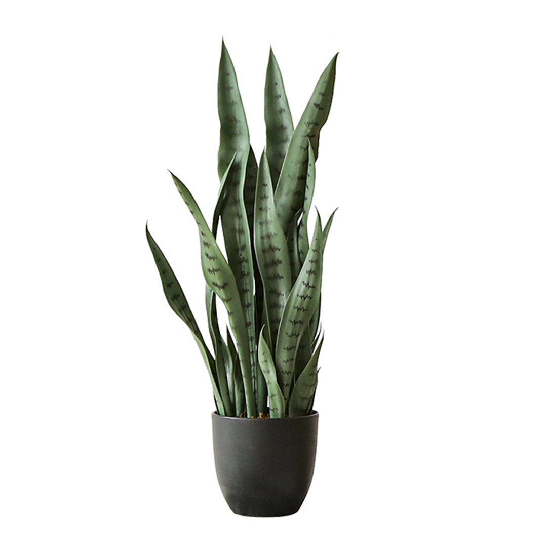 97cm Artificial Indoor Snake Sansevieria Plant