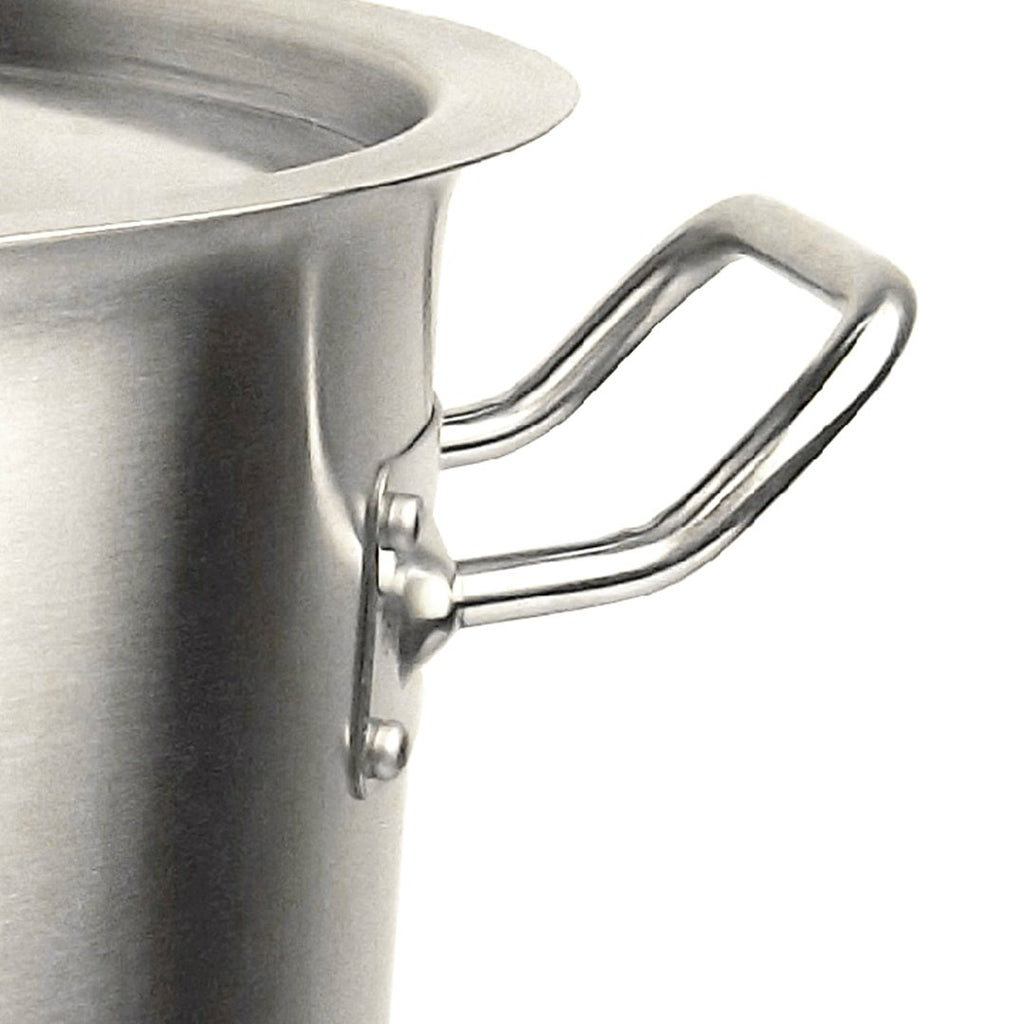 71L Top Grade 18/10 Stainless Steel Stockpot