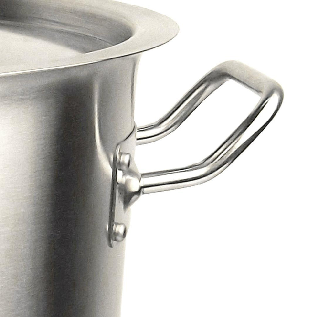 Top Grade 18/10 Stainless Steel Stockpot Set