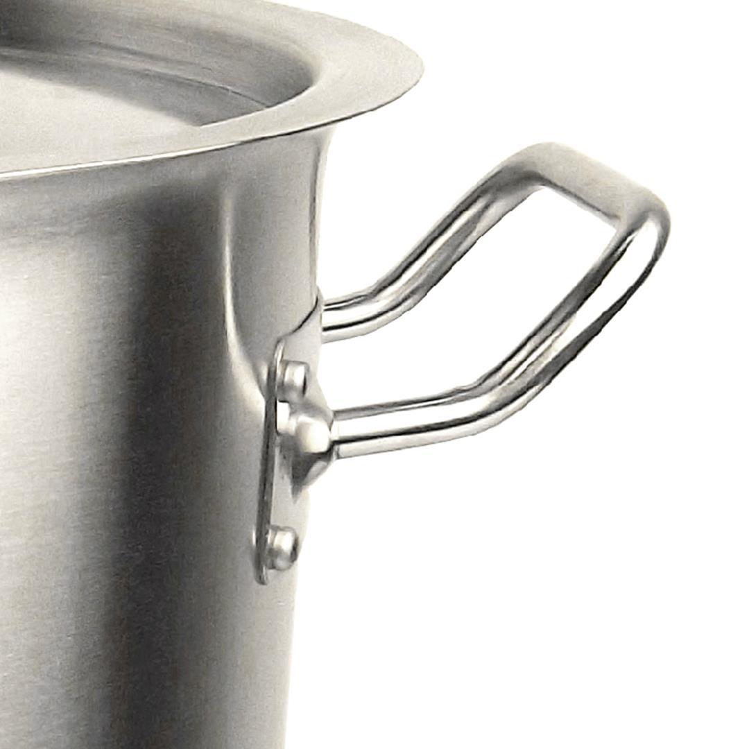 Top Grade 18/10 Stainless Steel Stockpot Set