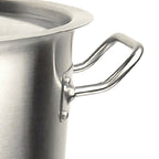 32L Top Grade 18/10 Stainless Steel Stockpot
