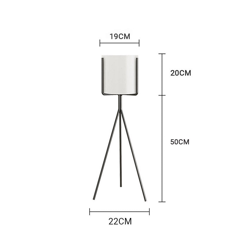 70CM Modern Tripod Holder Rack